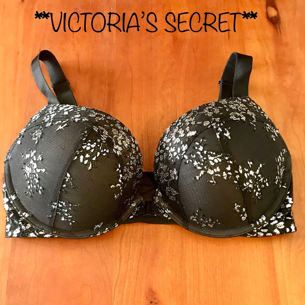 💖VS💖LIKE NEW💖very sexy push-up 34D